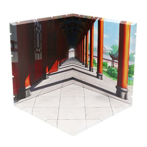 Dioramansion 200: Corridor - 2