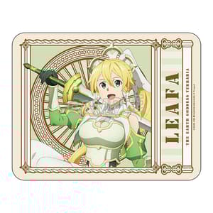 Leafa - Sword Art Online Alicization War of Underworld - Unterlage / Mouse Pad - Matsumoto Shoji (1)