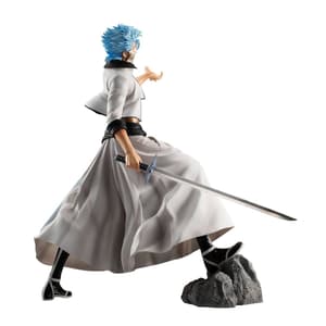 Grimmjow Jaegerjaquez - G.E.M. - Megahouse - Re-Release - 6