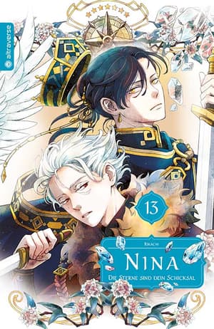 Nina – Die Sterne sind dein Schicksal - altraverse - Band 13 - 1