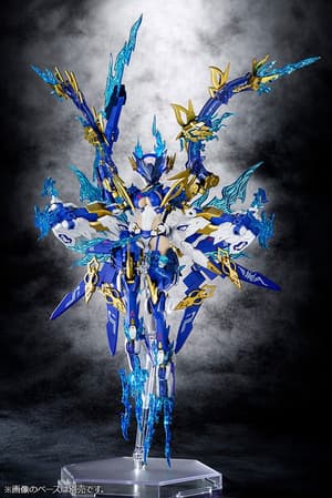 Auv Susanowo - Souen - Megami Device Model Kit - Kotobukiya - 7