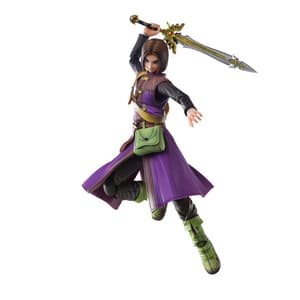 Hero  - Dragon Quest XI - Bring Arts - Square Enix - 5