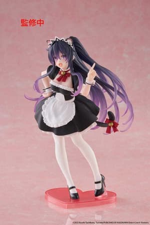 Tohka Yatogami - Cat Ear Maid - Coreful Figure - Taito - 2