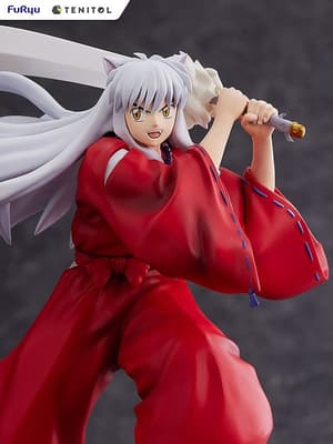 Inuyasha - Tenitol - Furyu - 11