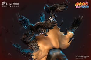 Itachi Uchiha Statue – Infinity Studio (1/6 Scale, Limited Edition) - 5