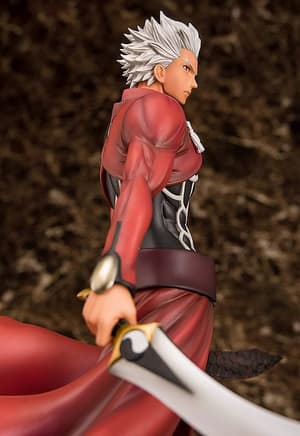 Archer - Unlimited Blade Works - Aquamarine - 7