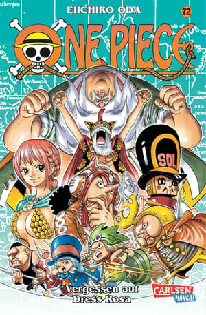One Piece - Carlsen - Band 72 - 3