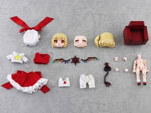 Flandre Scarlet - Chibikko Doll - Funny Knights - 9