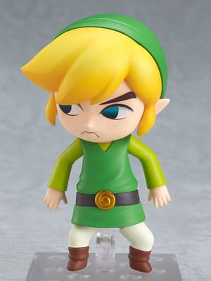 Nendoroid 413 Link - The Wind Waker - Neuauflage - 6