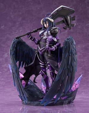 OVERLORD Albedo: Hermes Trismegistus Ver. - 3