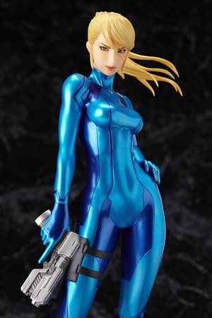 Samus Aran: Zero Suit Ver. - Re-Release - 6