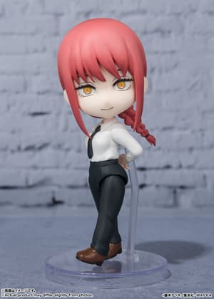Makima - Chainsaw Man Figuarts mini - Bandai Spirits (1)