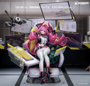 Yvonne - Arknights: Endfield - Myethos - 1