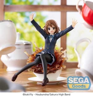 Yui Hirasawa - Luminasta - Sega - 1