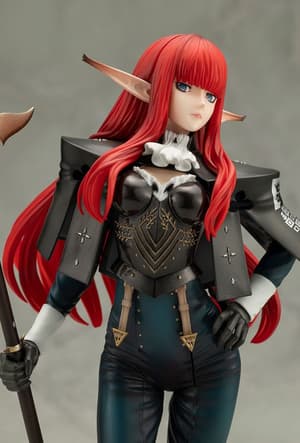 Metaphor: ReFantazio – Hulkenberg PVC Statue 1/7 (Kotobukiya, 30 cm) - 10