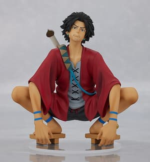 Mugen - L - Samurai Champloo Pop Up Parade - Good Smile Company - 2