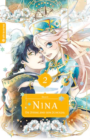 Nina the Starry Bride- Altraverse - Vol. 02 - 1