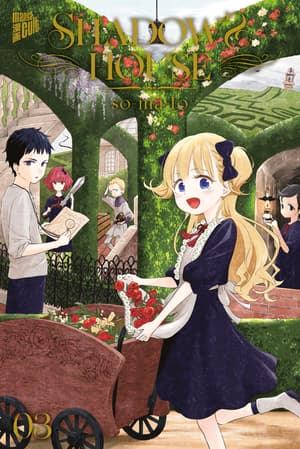 Shadows House - Manga Cult - Band 03 - 2