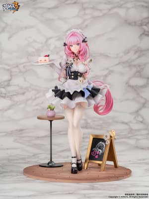 Elysia - Pink Maid  - Honkai 3rd - Apex (1)