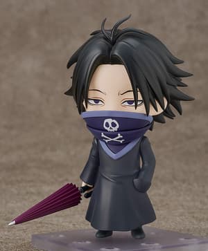 Nendoroid 2815 Feitan - 1
