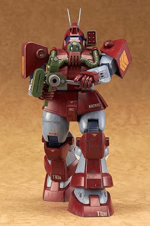 COMBAT ARMORS MAX 03: 1/72nd Scale Abitate T10B Blockhead(re-run) - 9