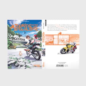 Touring after the Apocalypse - Carlsen - Vol. 03 - 1