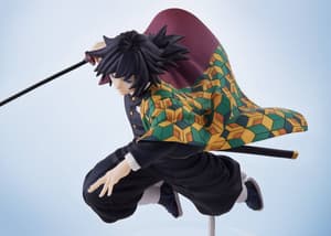 Giyu Tomioka - Demon Slayer ConoFig - Aniplex - 3