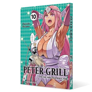 Peter Grill and the Philosopher's Time - Carlsen - Vol. 10 - 6