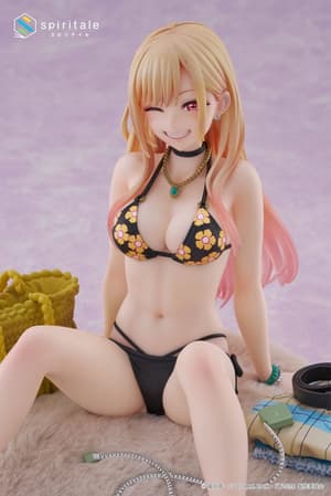 Marin Kitagawa - Swimwear Ver. – Statue PVC 1/6 Spiritale – My Dress-Up Darling - 25