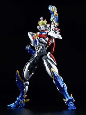 MODEROID Rogue Kaiser Gridman - 9