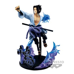 Sasuke Uchiha - Naruto Shippuden - Vibration Stars (Special Version) - Banpresto (1)