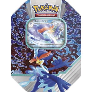 Pokemon TCG - Tin Box: Bailonda-ex (Sammelkartenspiel, deutsch) (1)