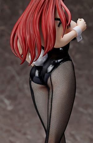Erza Scarlet - B-Style - Bunny Ver. | Exklusive Fairy Tail Figur - 10