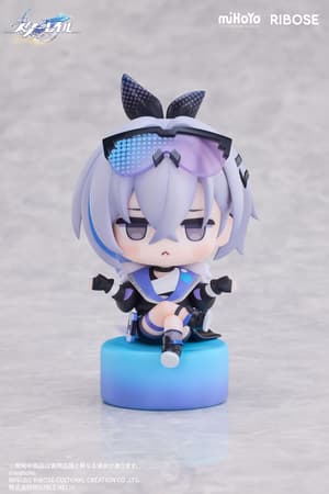 Silver Wolf - Imbibitor Lunae - Honkai: Star Rail Owlbert´s Studio Vol. 1 - Ribose (5)