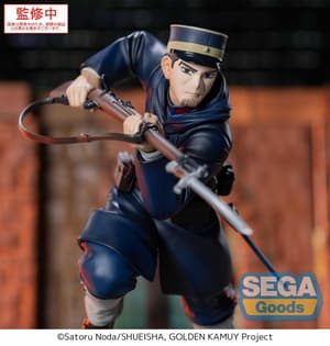 Sergeant Tsukishima - Xross Link - Sega (4)
