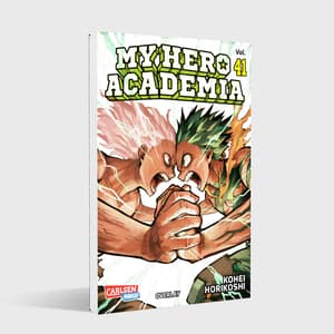 My Hero Academia - Carlsen - Band 41 - 3