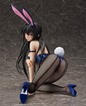 Yui Kotegawa - 1/4 Bunny Version - FREEing - 7