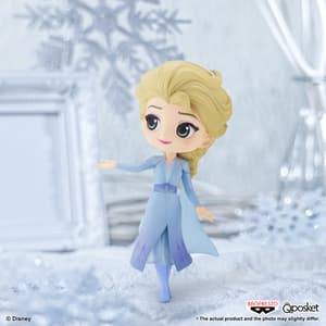 Elsa - Frozen 2 - Disney Q Posket Vol.2 - Version A  - 5