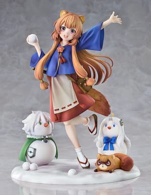 Raphtalia - Snow Play - Good Smile Company - 6