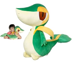 Serpifeu Pokémon Plüschfigur - 1