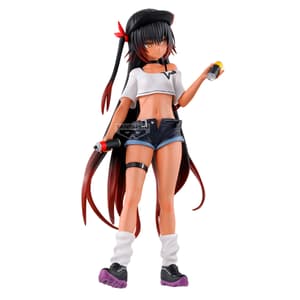 Nemesis - To Love Ru Darkness - Glitter and Glamours - Banpresto (1)