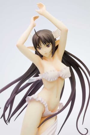 Xecty Ein Goddess of the Wind - Ani Statue - Shining Wind - 3
