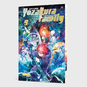Mission: Yozakura Family - Carlsen - Vol. 9 - 2