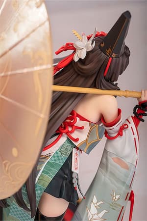 Tsuchimikado Kurumi - Onmyoki - Naraka: Bladepoint - Myethos - 13