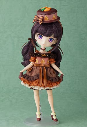 Creator's Doll Orange (Erimo) - Harmonia Humming - Good Smile Company - 4