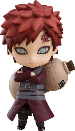 Nendoroid 956 Gaara - Re-Release - 1