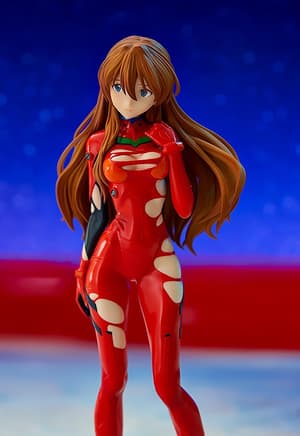 Asuka Langley – Figurine Pop Up Parade Neon Genesis Evangelion – Good Smile Company - 2