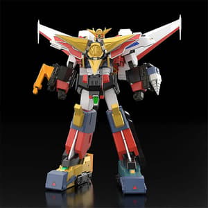 THE GATTAI Might Gaine: Updated Arm Set - 8