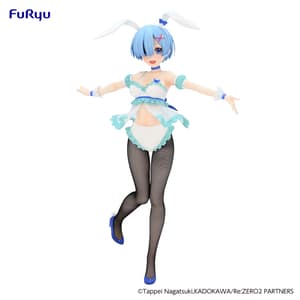 Rem - Cutie Style - BiCute Bunnies - Furyu (1)