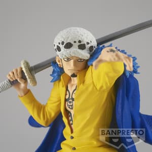 Trafalgar Law - One Piece - Battle Record Collection - Banpresto (1)